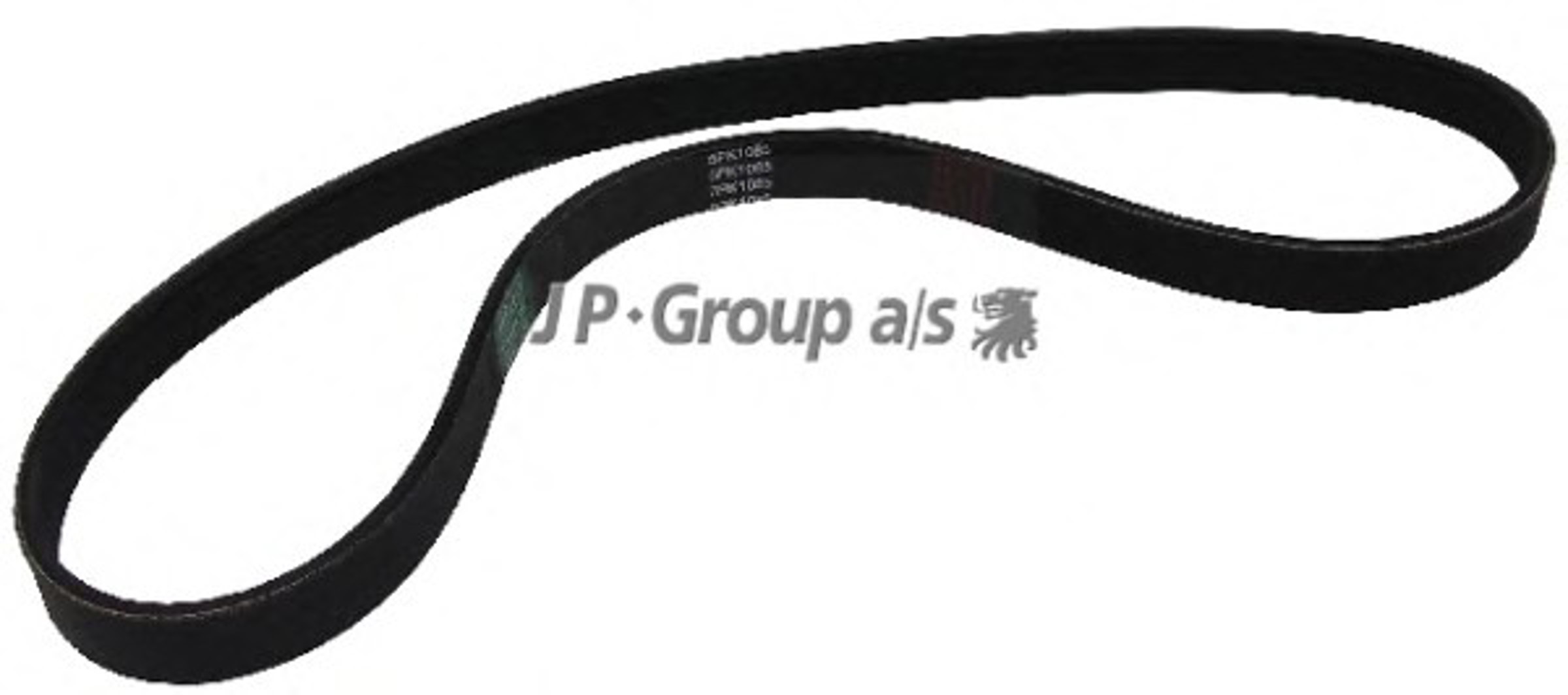 Ремень приводной поликлиновый JP GROUP 1118104200