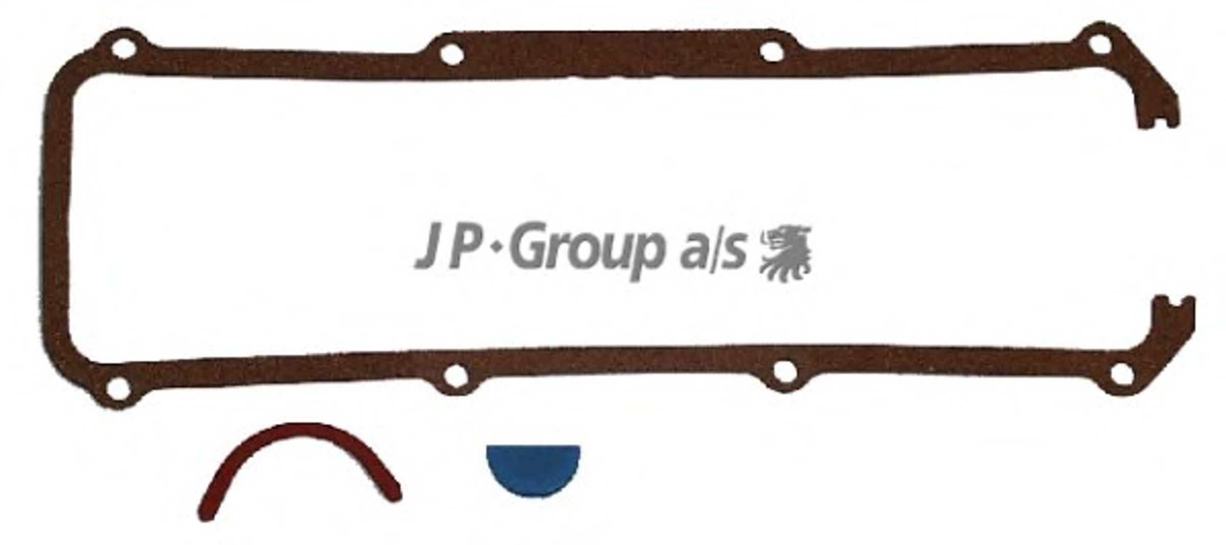 Прокладка клапанной крышки JP GROUP 1119201710