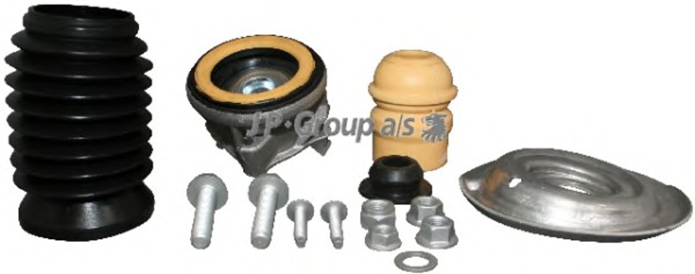 Опора амортизатора JP GROUP 1342400110
