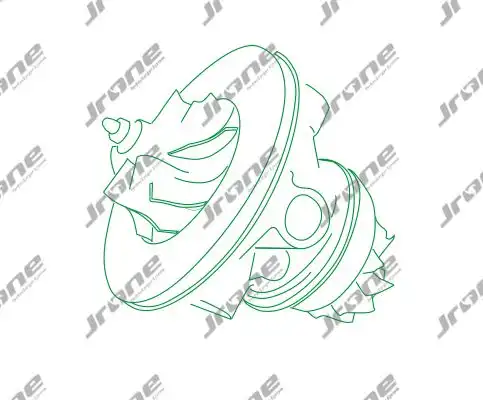 Картридж турбины 5304-970-0054 JRONE 1000-030-140