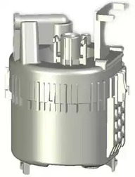 Топливный фильтр JS ASAKASHI FS6507