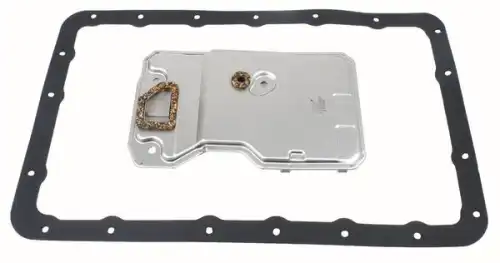 Сервисный комплект замены фильтра коробки акпп JS ASAKASHI JT429K