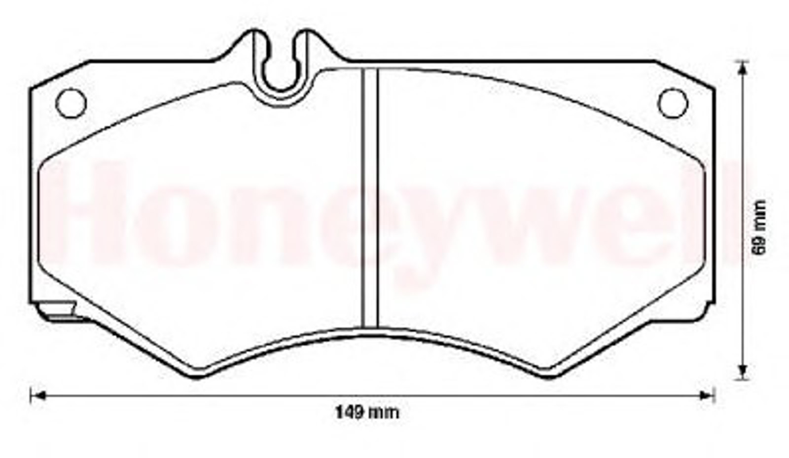 Колодки тормозные дисковые JURID 571272J