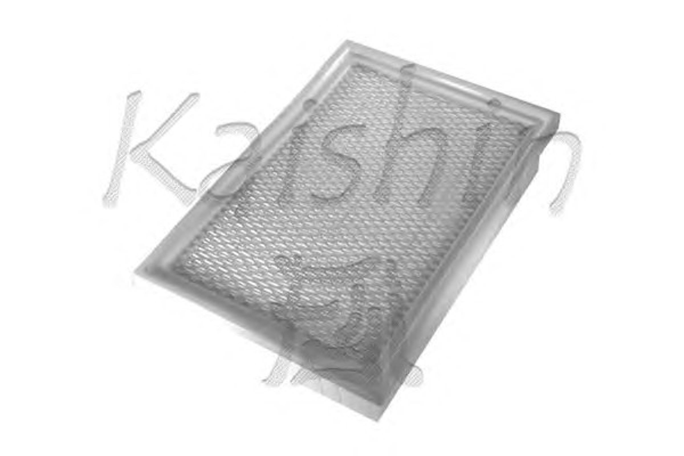 Фильтр воздушный KAISHIN A10032