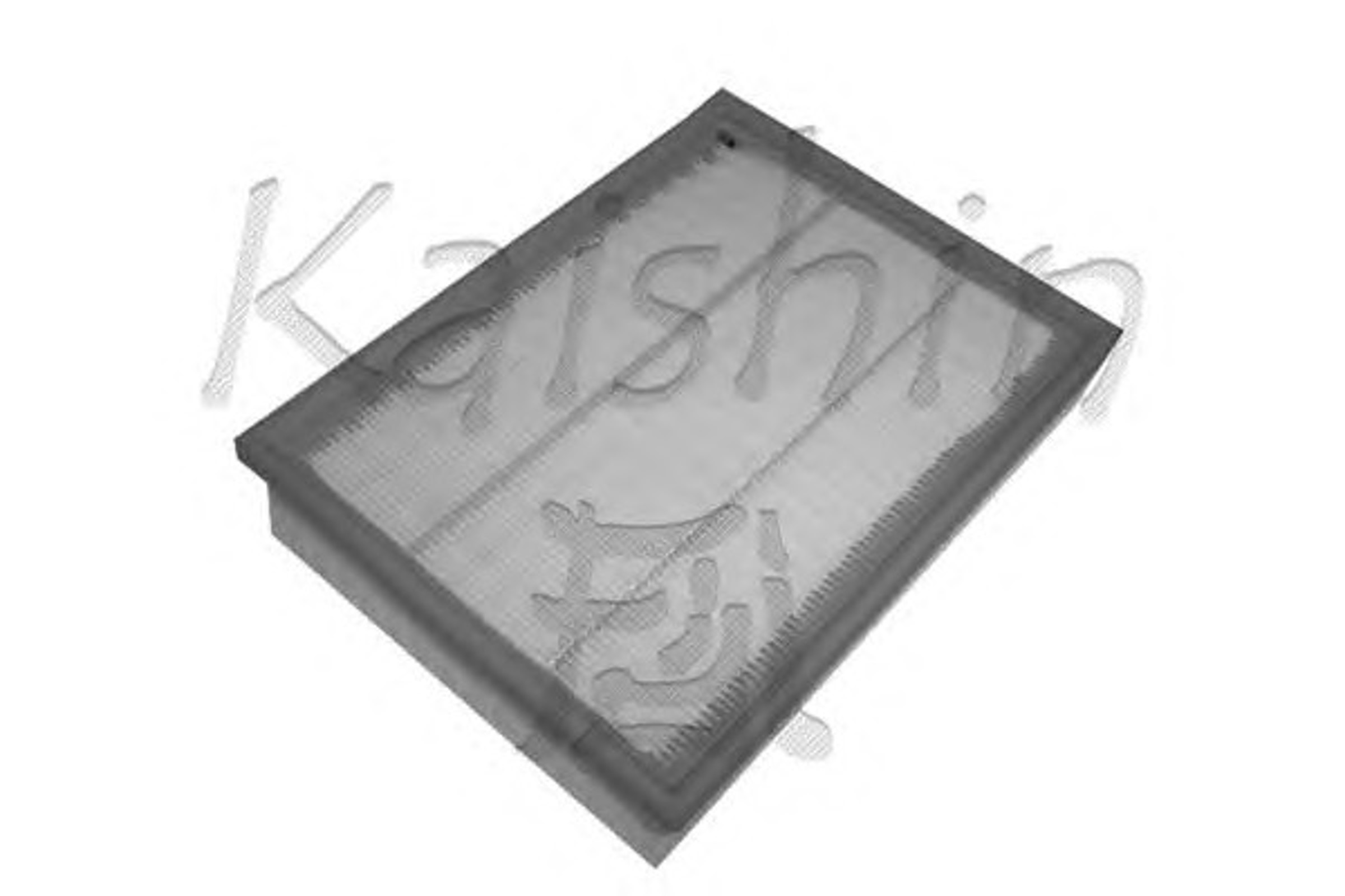 Воздушный фильтр KAISHIN A10110