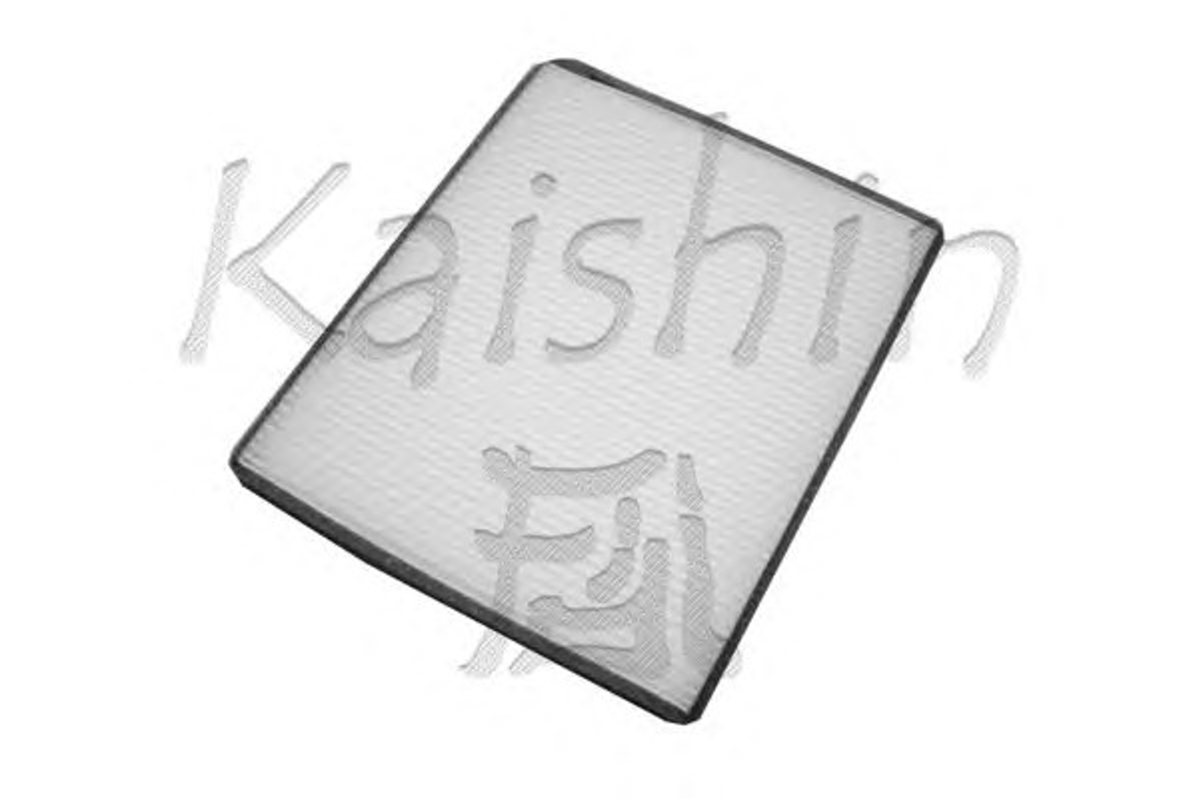 Фильтр салона KAISHIN A20038
