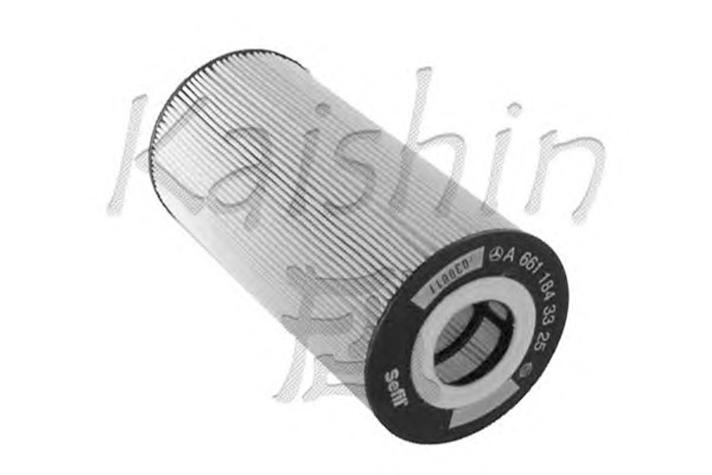 Фильтр масляный KAISHIN O964