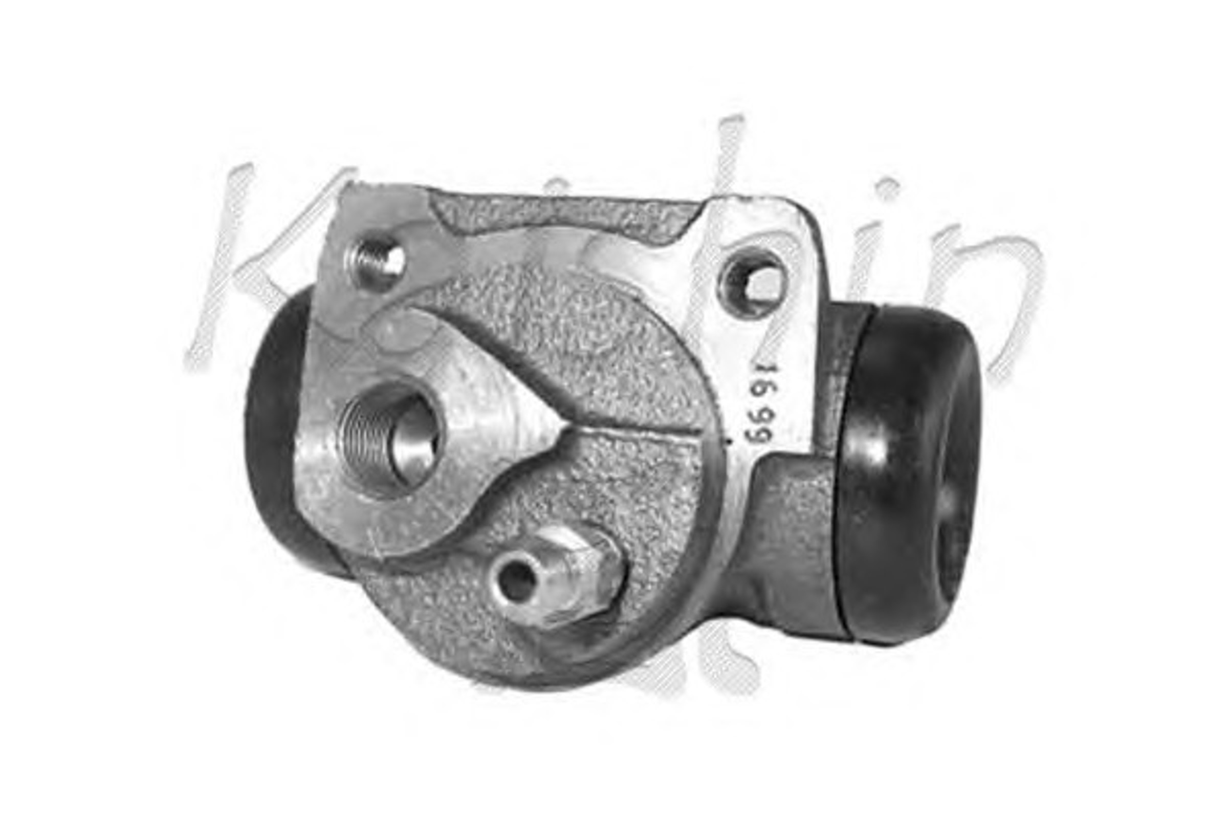 Цилиндр тормозной рабочий KAISHIN WCNS006