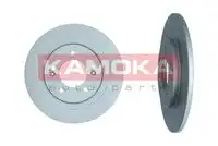 103518 тормозной диск зад. цельный (cr)- hyundai i30 11- kia ceed 12- pro ceed 13- KAMOKA 103518