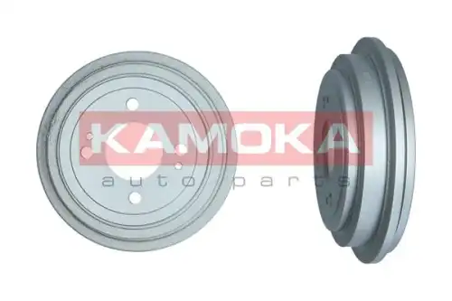 104021 brake drum rear (cr)- honda jazz ii 02-08 KAMOKA 104021