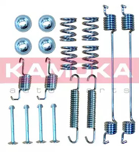 Комплектующие тормозной колодки KAMOKA 1070022