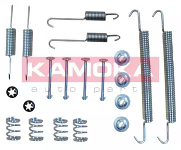 Комплектующие тормозной колодки KAMOKA 1070032