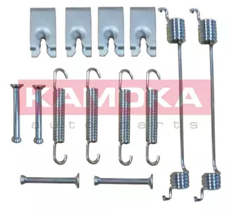 Комплектующие тормозной колодки KAMOKA 1070060