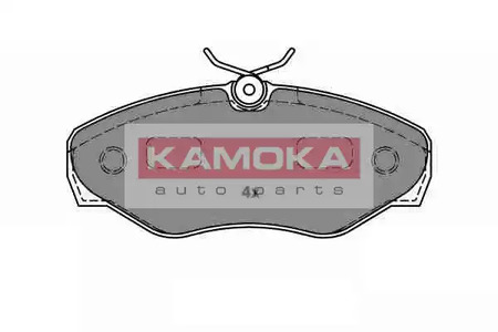 Колодки тормозные дисковые комплект KAMOKA JQ1018362