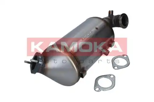 8010026 сажевый фильтр- chevrolet aveo 11-15 opel astra 09-15 ( oe 55567233 ) KAMOKA 8010026