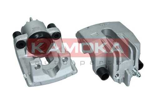 Jbc0025 суппорт тормозной задний левый- bmw 5 (e60) 05-10 6 04- KAMOKA JBC0025