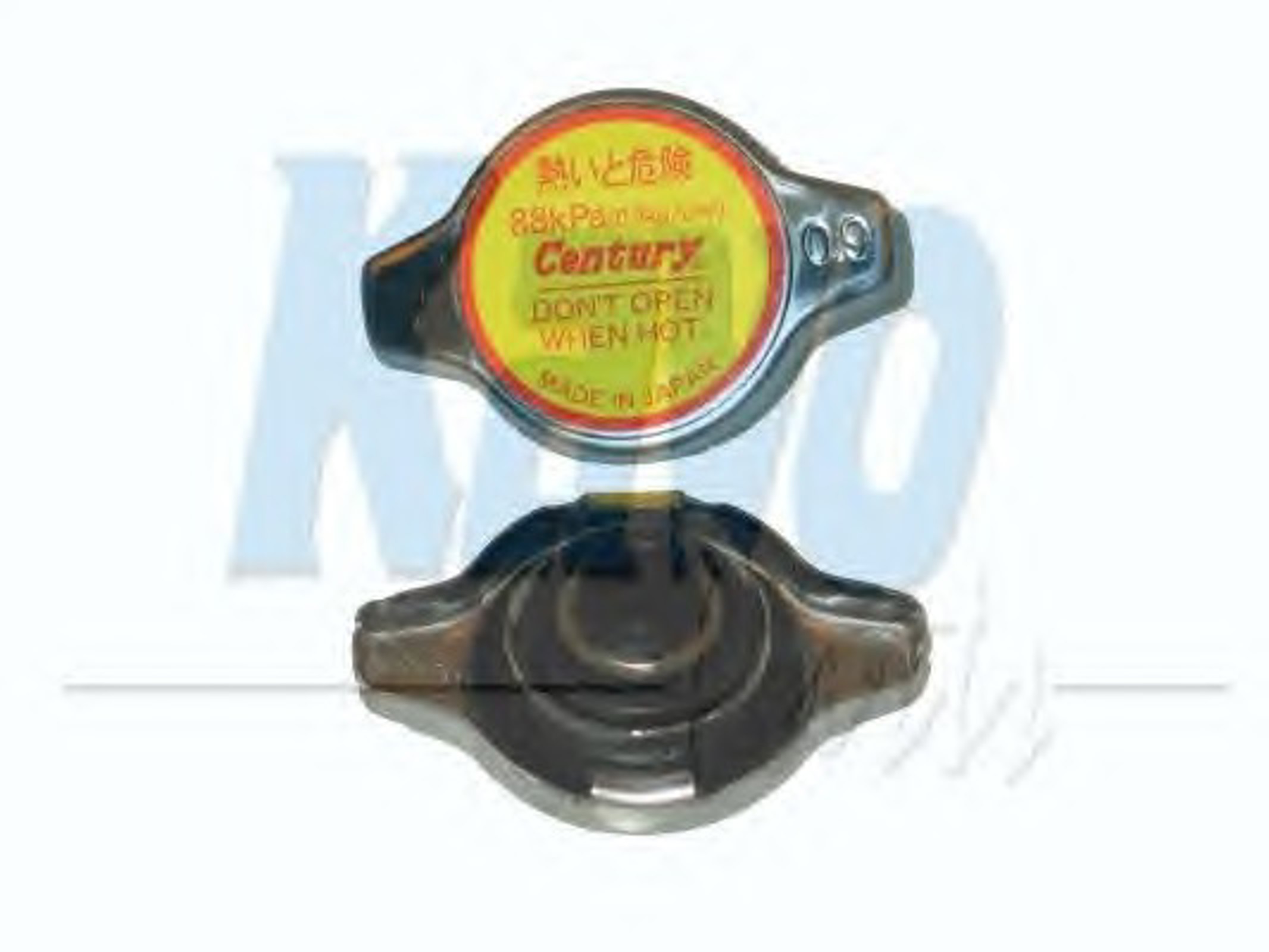 Крышка горловины радиатора KAVO PARTS CRC-1004