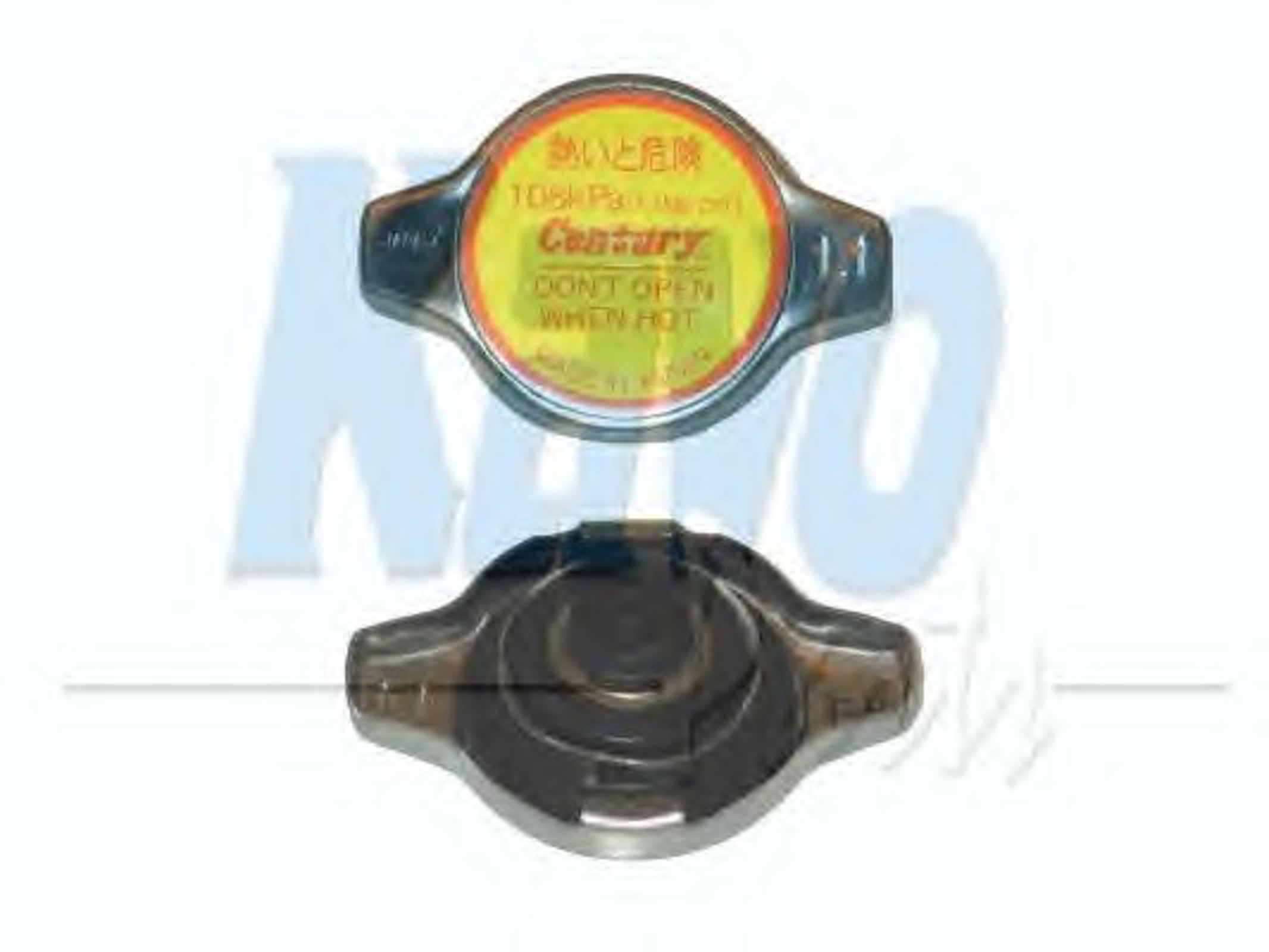 Крышка радиатор KAVO PARTS CRC-1005