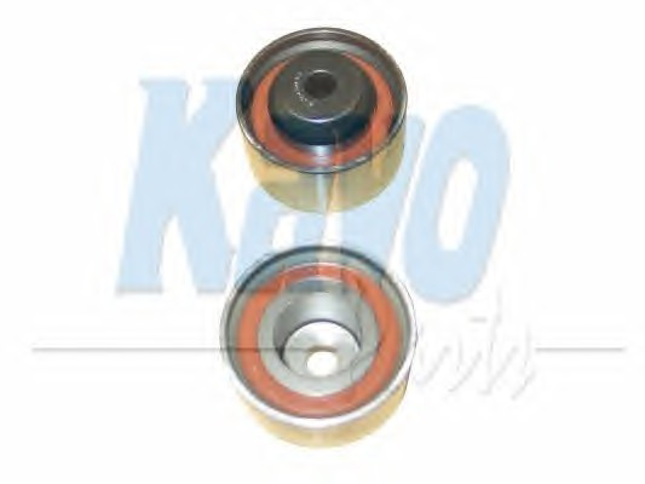 Паразитный / ведущий ролик зубчатый ремень KAVO PARTS DID-5502
