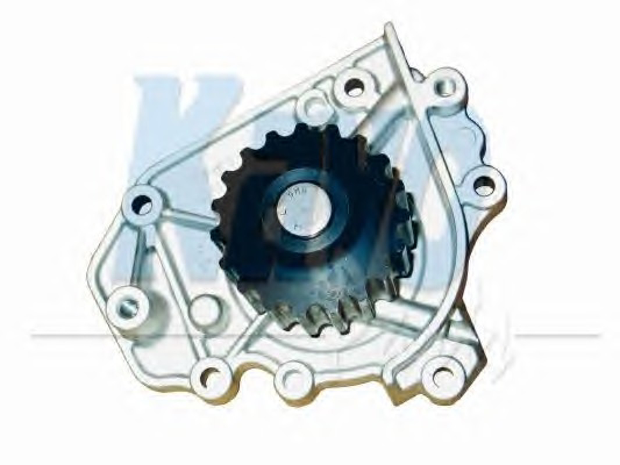 Насос водяной KAVO PARTS HW-1826