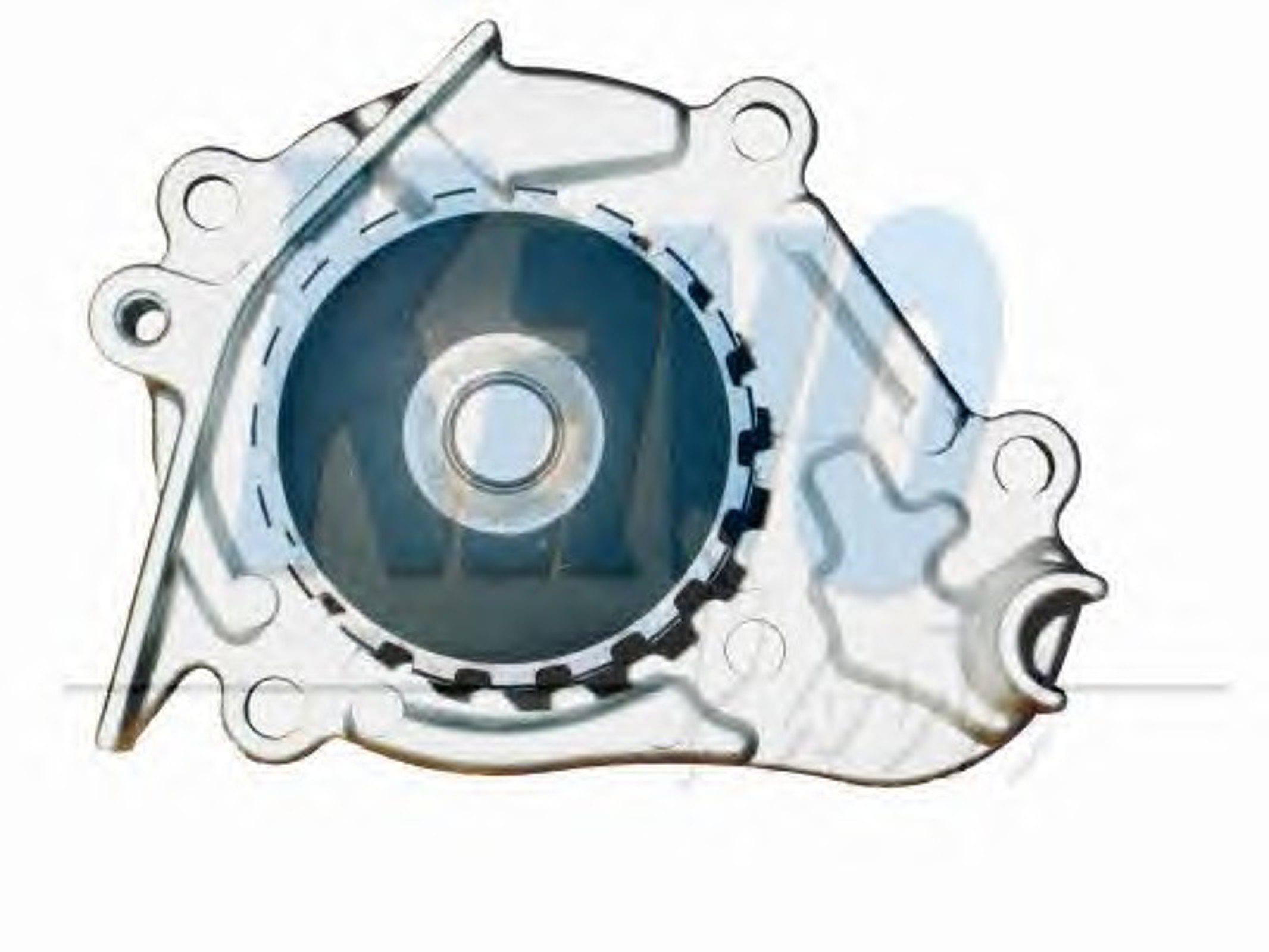 Насос водяной KAVO PARTS NW-1215