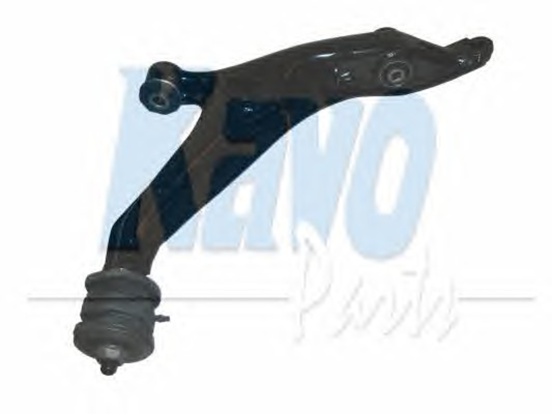 Рычаг независимой подвески колеса подвеска колеса KAVO PARTS SCA-2016