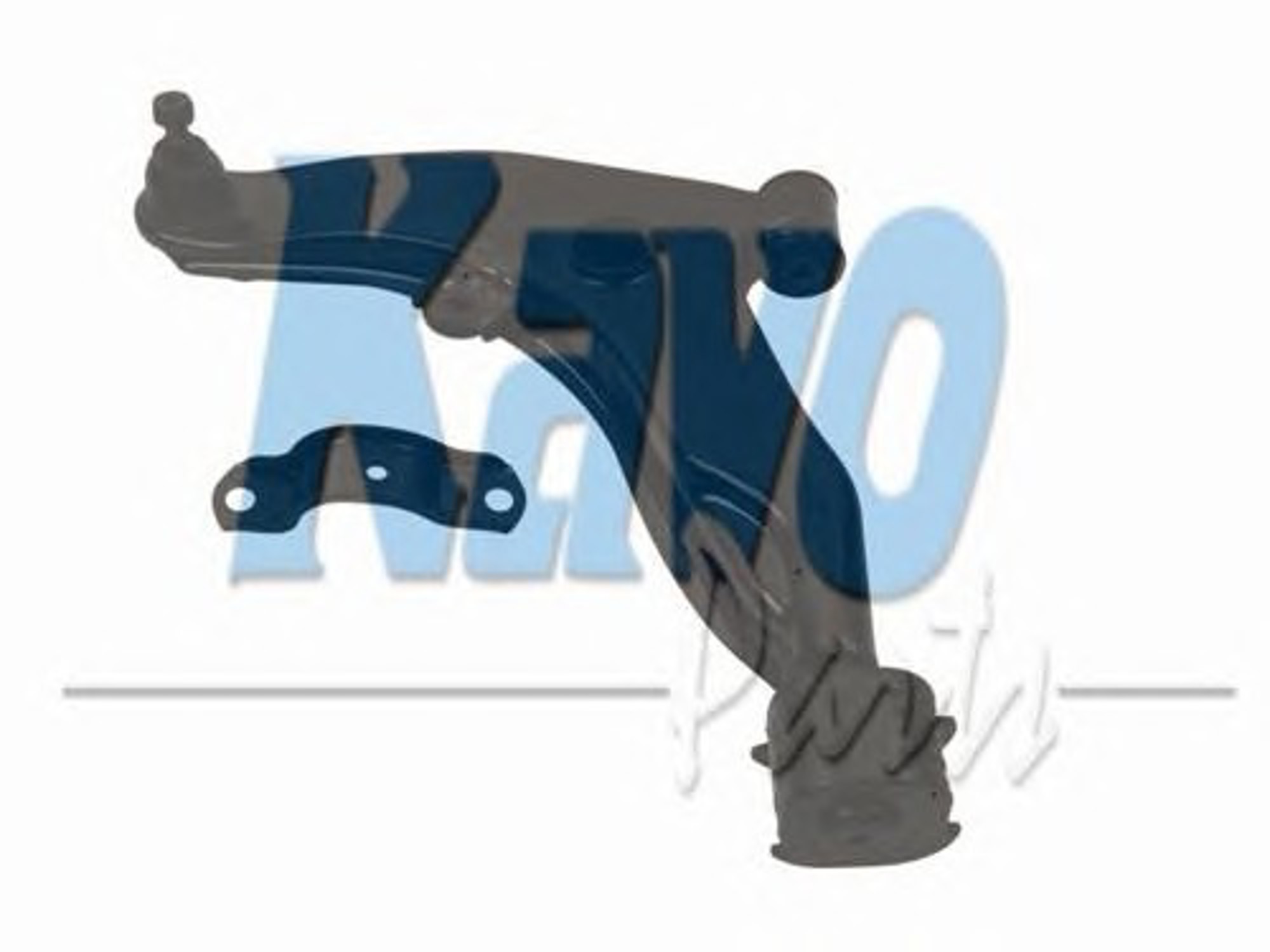 Рычаг подвески KAVO PARTS SCA-5509