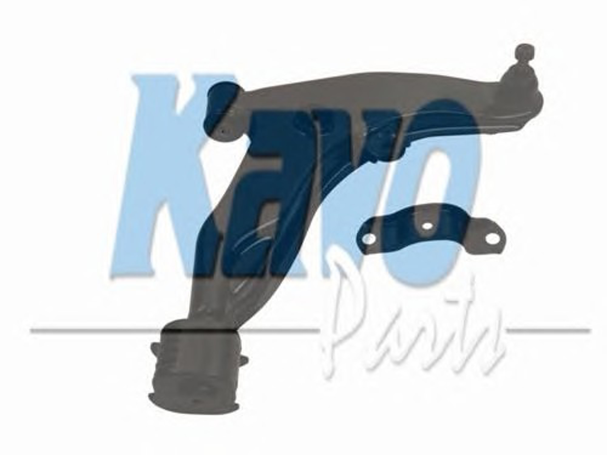 Рычаг подвески KAVO PARTS SCA-5510