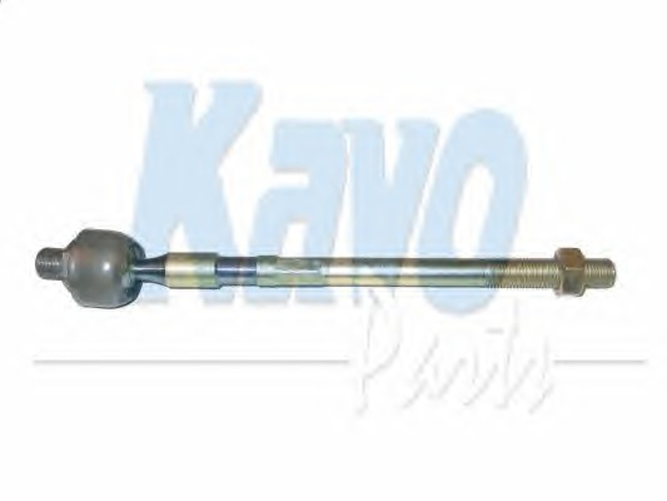 Осевой шарнир рулевая тяга KAVO PARTS STR-4523