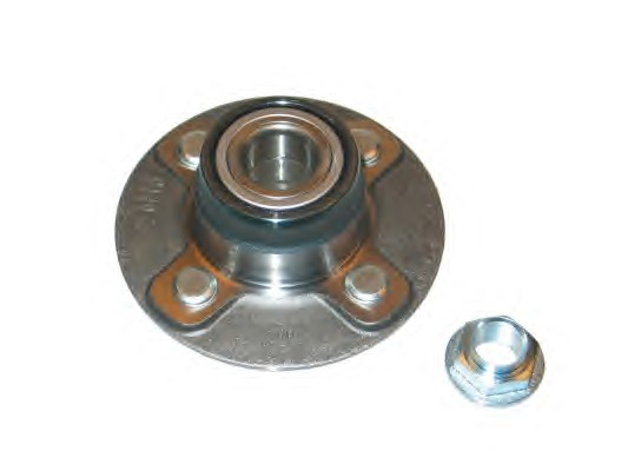 Подшипник ступичный KAVO PARTS WBK-3012