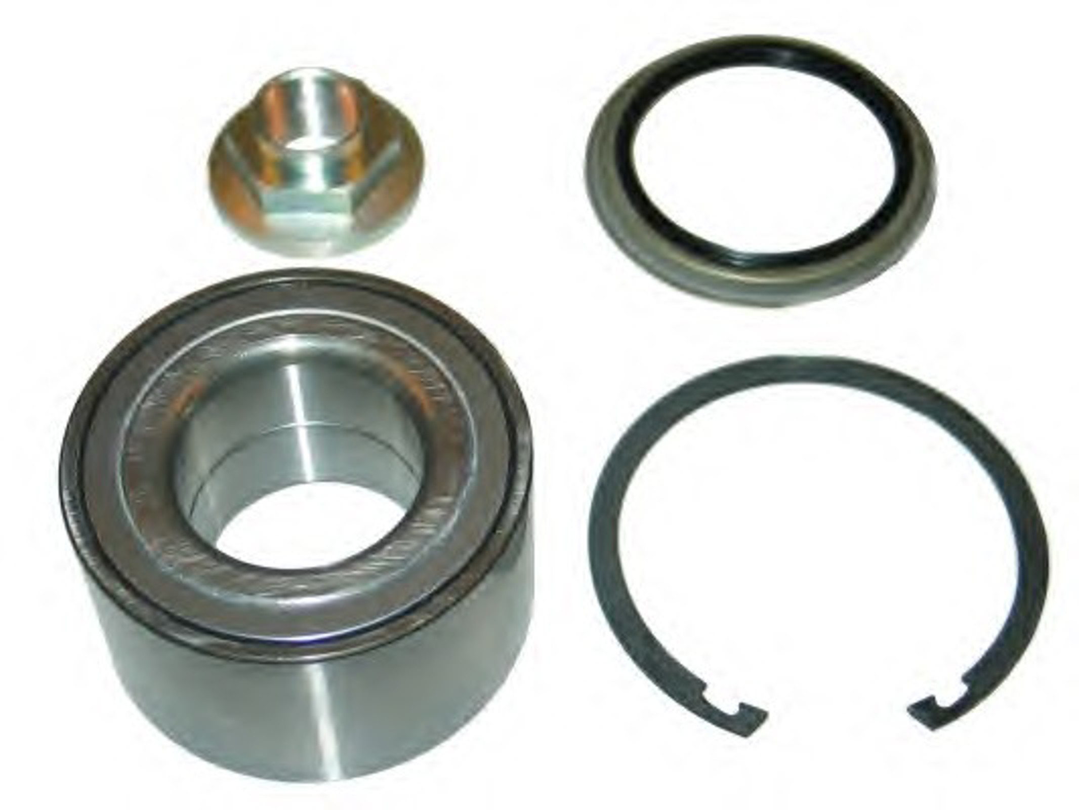 Комплект подшипника ступицы колеса KAVO PARTS WBK-4504