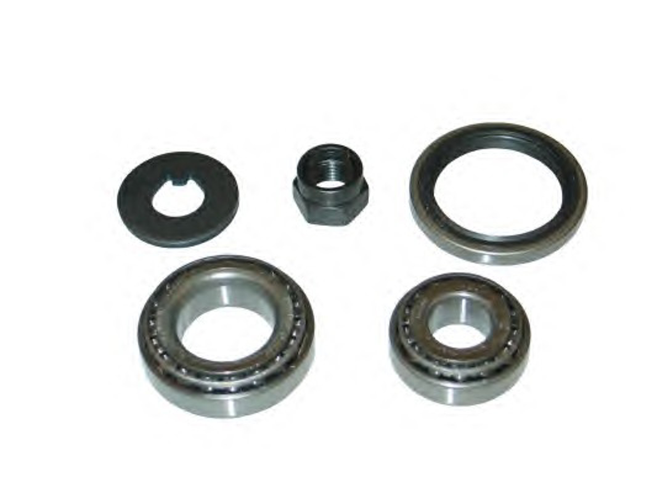Комплект подшипника ступицы колеса KAVO PARTS WBK-4506