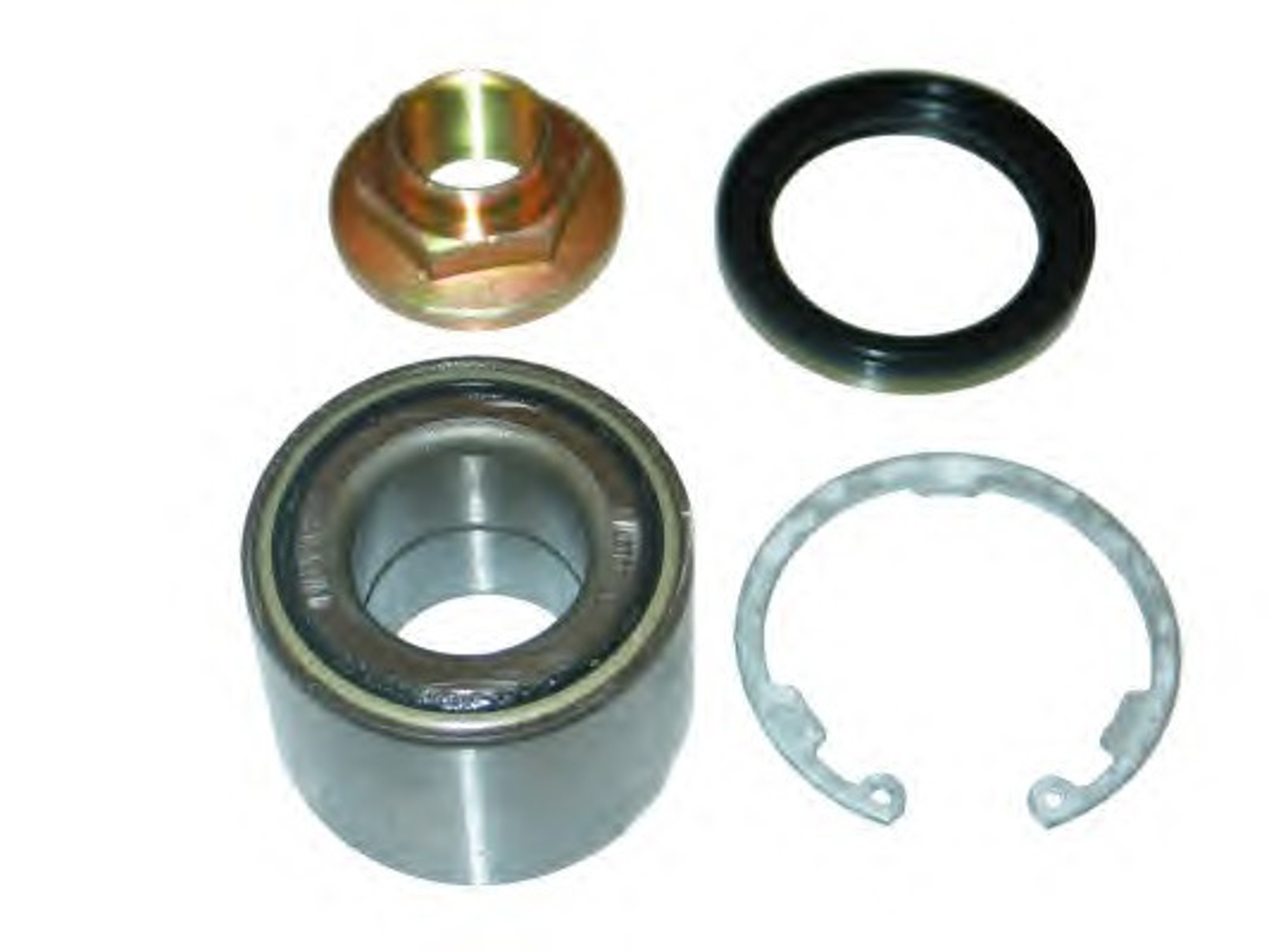 Комплект подшипника ступицы колеса KAVO PARTS WBK-4509