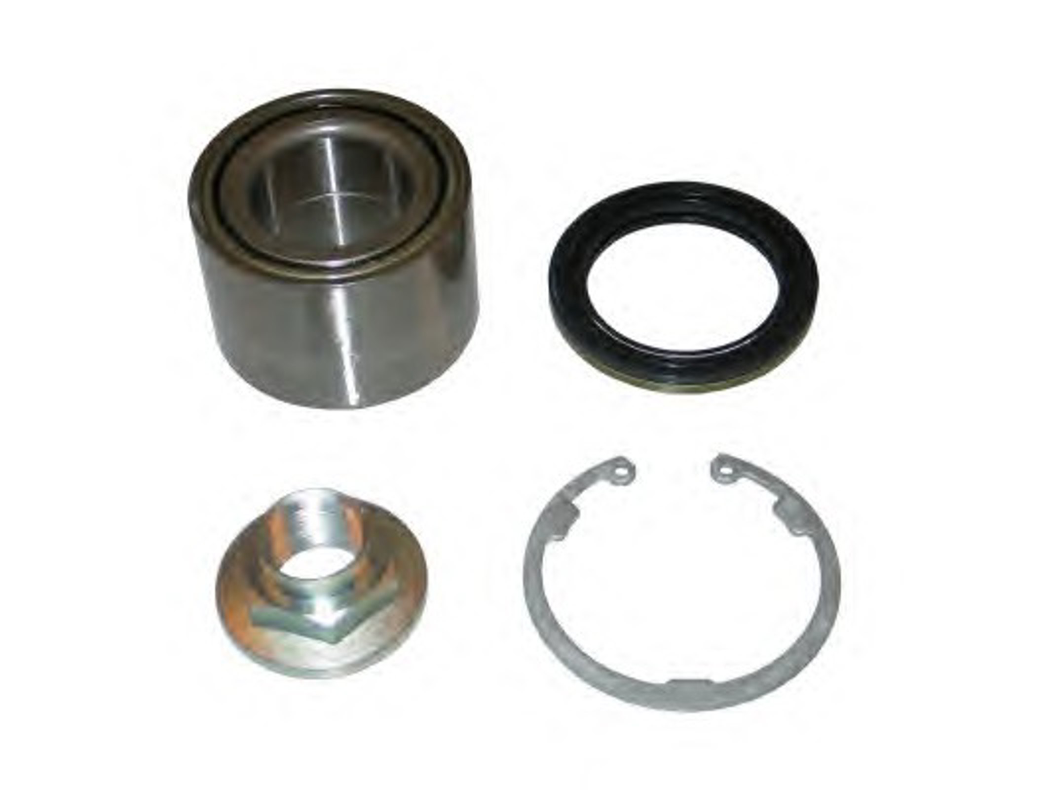 Гайка KAVO PARTS WBK-4511