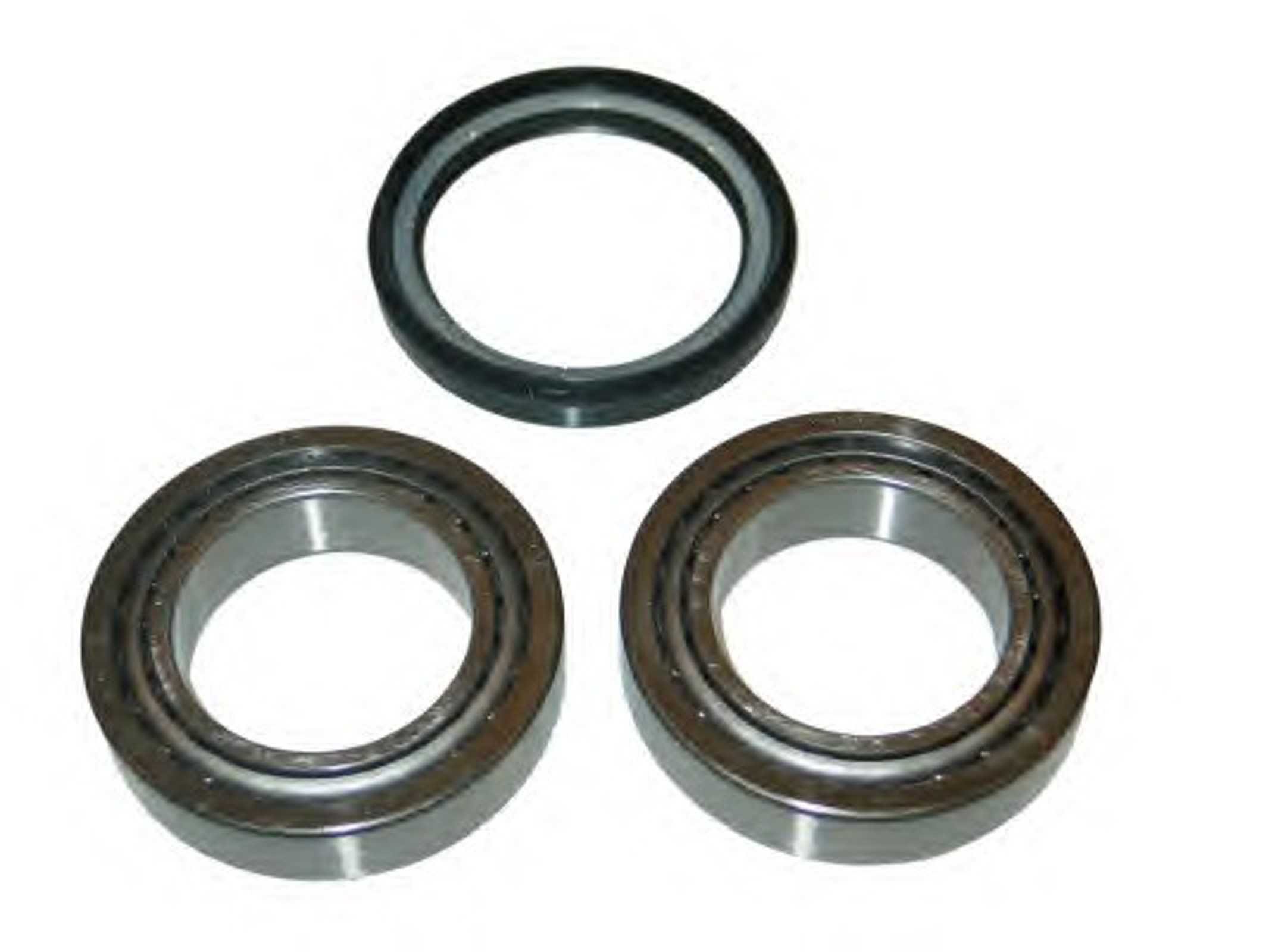 Комплект подшипника ступицы колеса KAVO PARTS WBK-5502