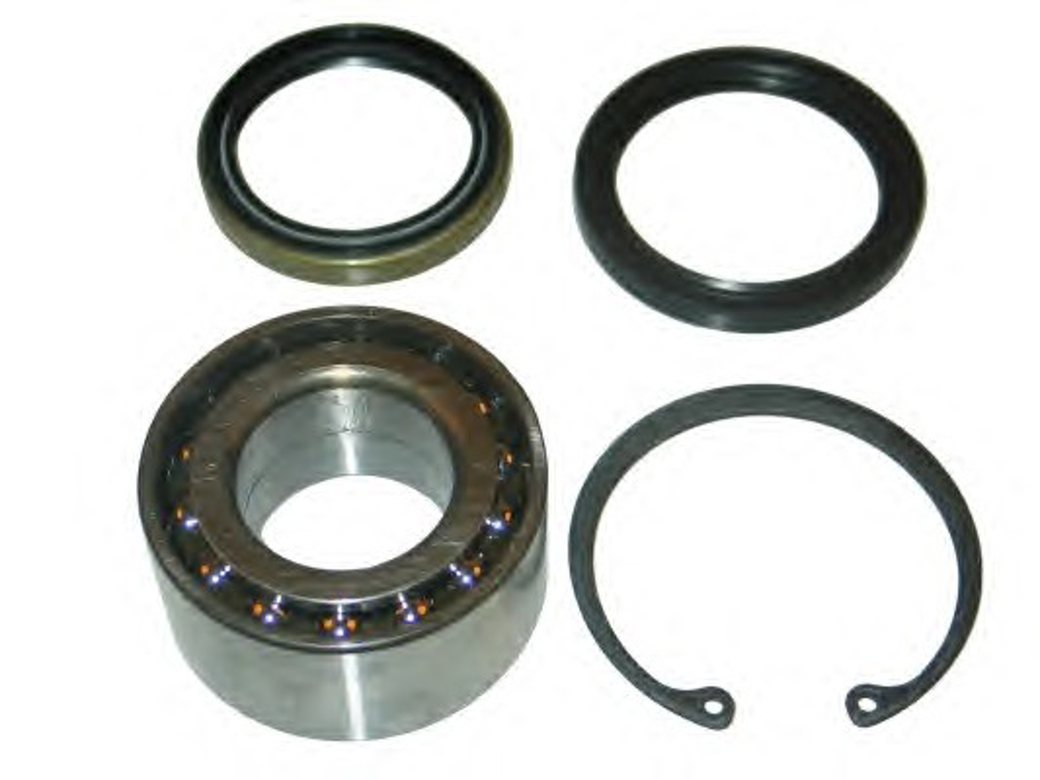 Комплект подшипника ступицы колеса KAVO PARTS WBK-8505