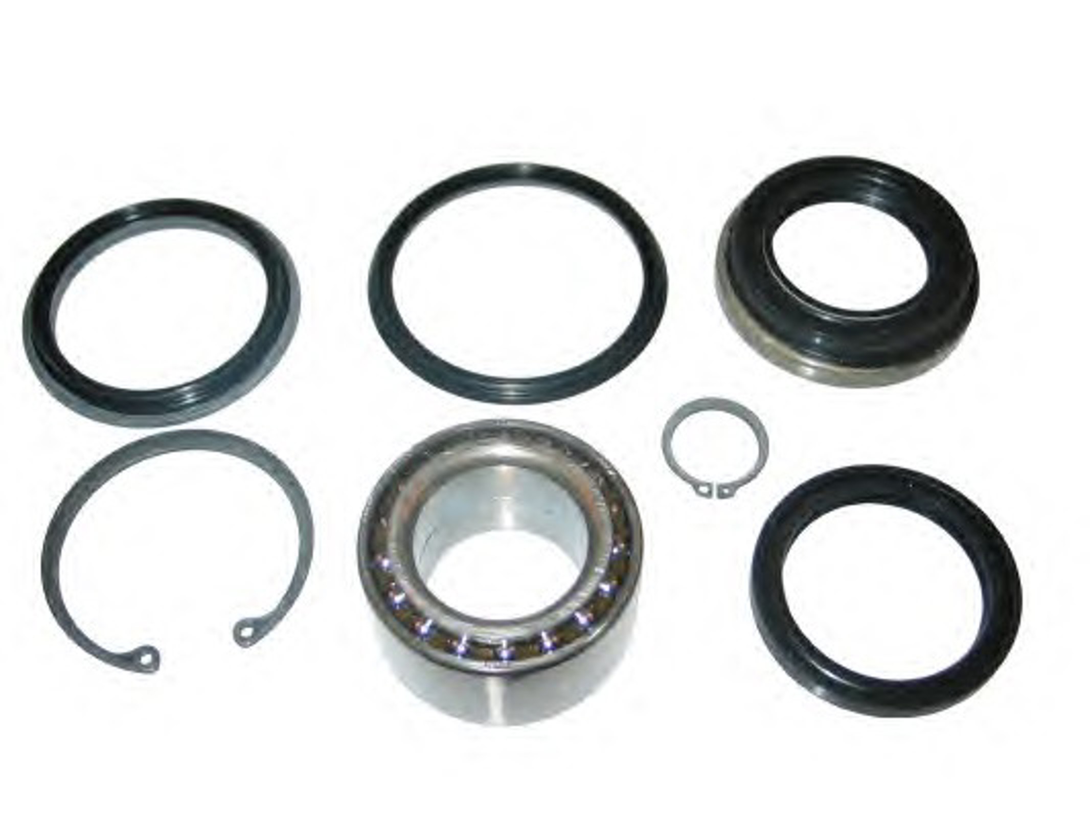 Комплект подшипника ступицы колеса KAVO PARTS WBK-8508