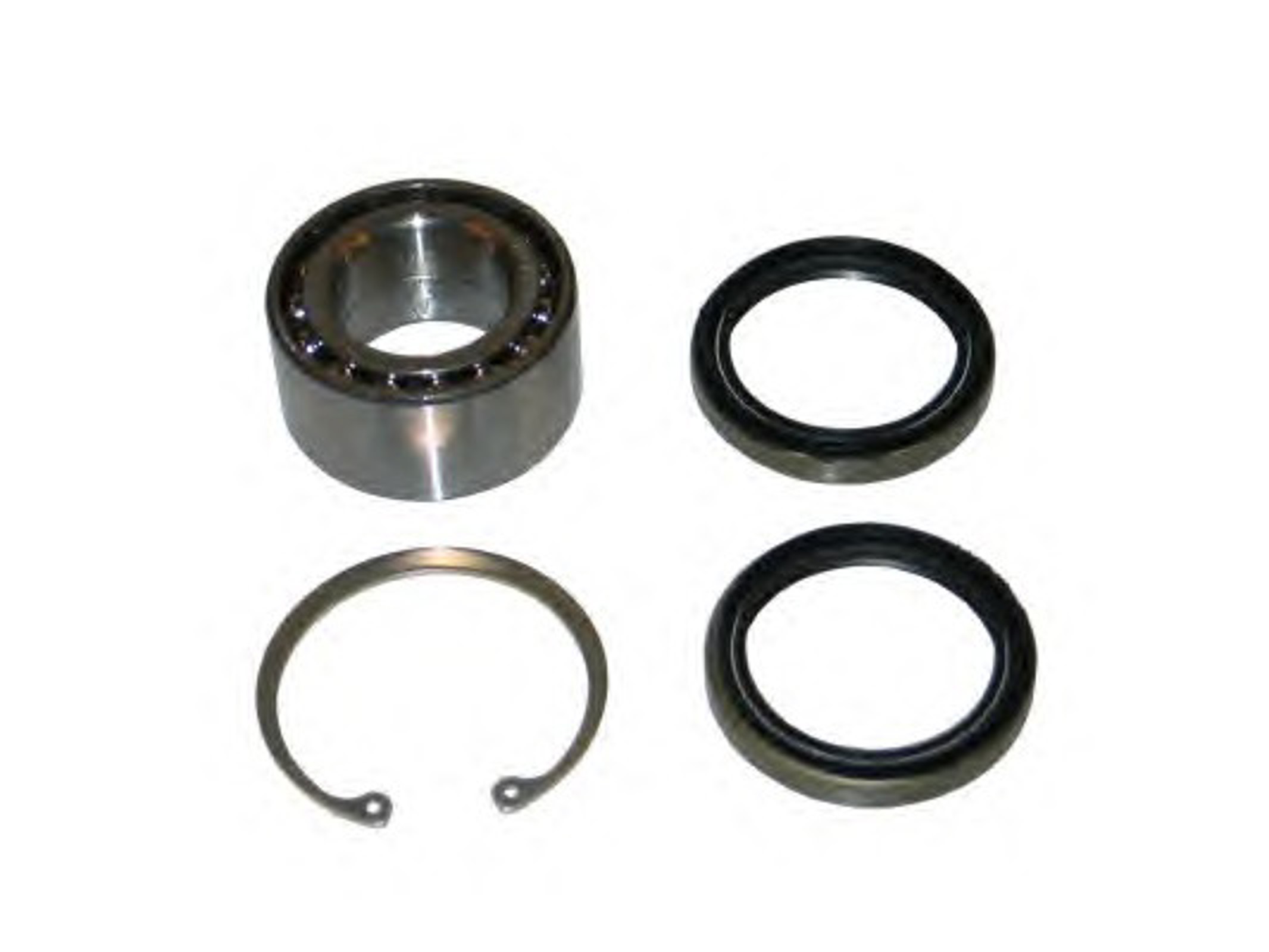 Комплект подшипника ступицы колеса KAVO PARTS WBK-8511