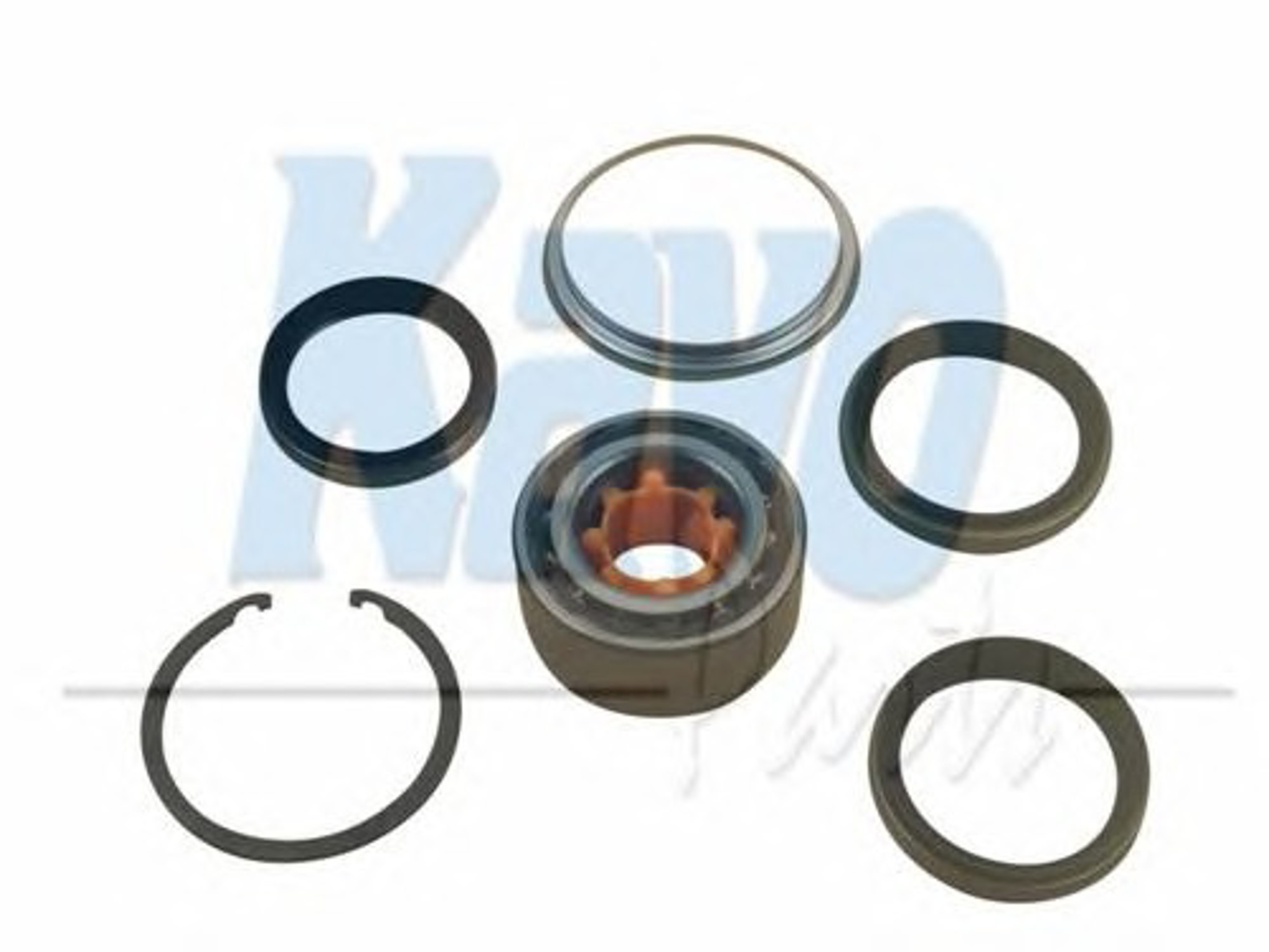 Подшипник ступичный KAVO PARTS WBK-9009