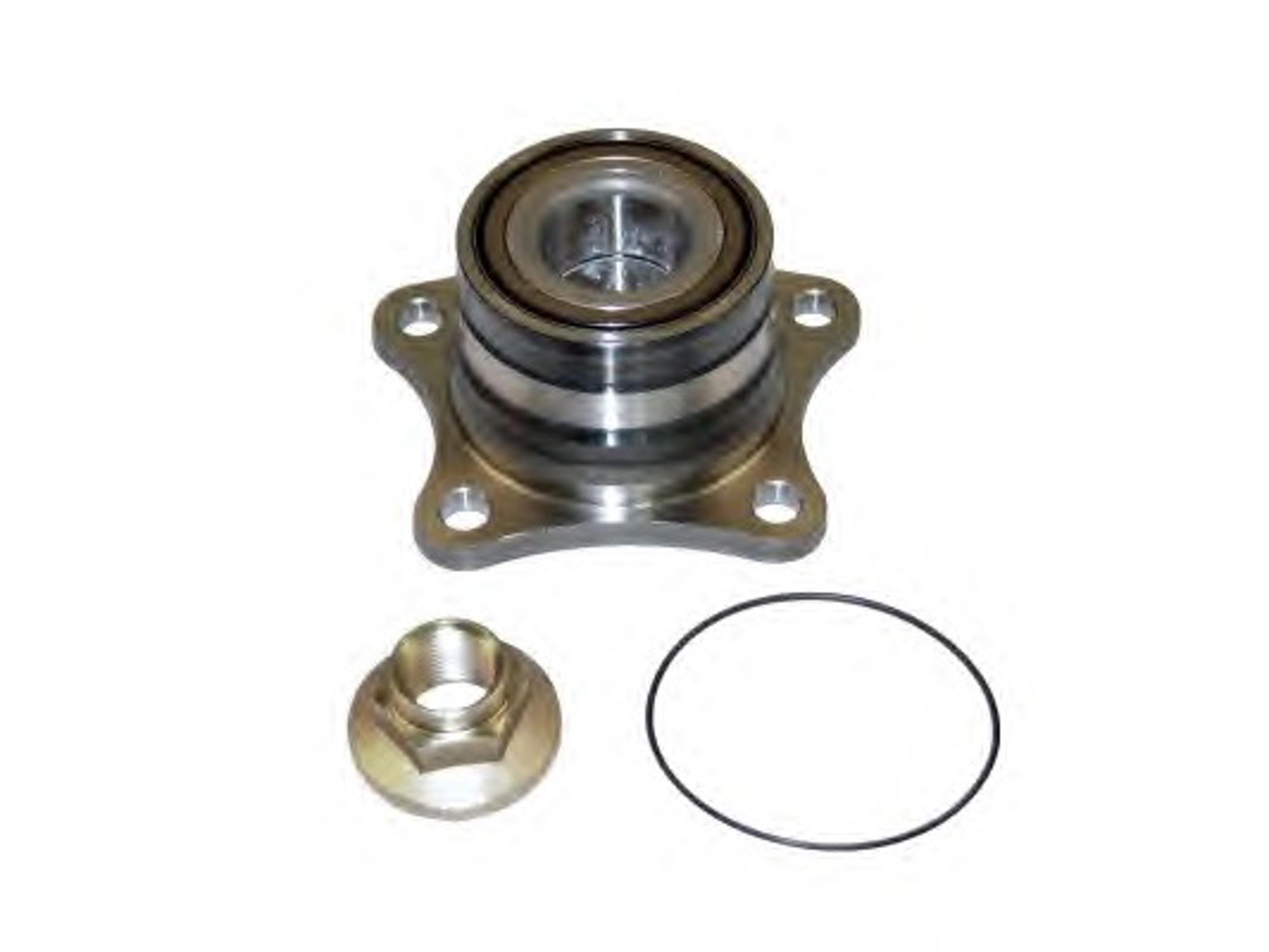 Подшипник ступичный KAVO PARTS WBK-9020