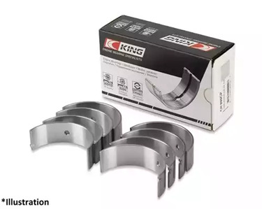 Вкладыши шатунные KING CR4363SI