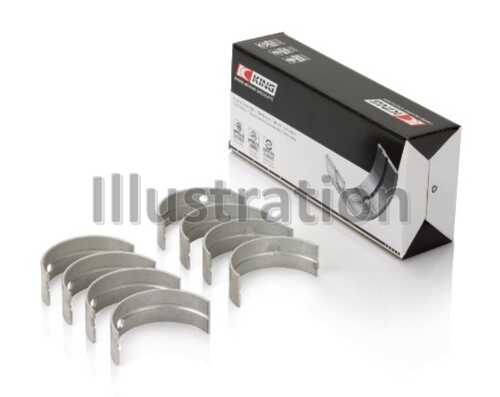 Вкладыши коренные KING MB4525SI 0.25