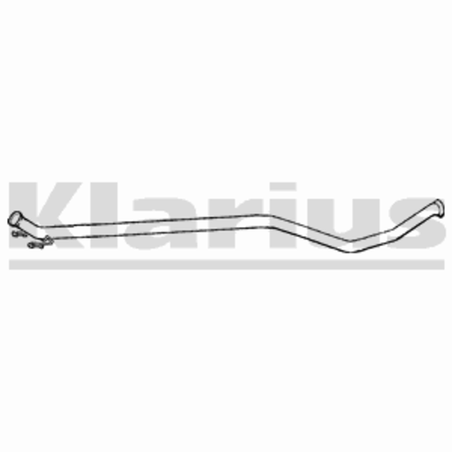 Промеж. тр KLARIUS 160256