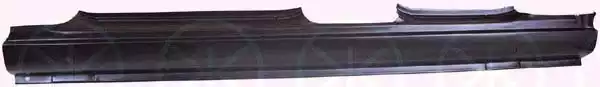Порог кузова KLOKKERHOLM 0535011