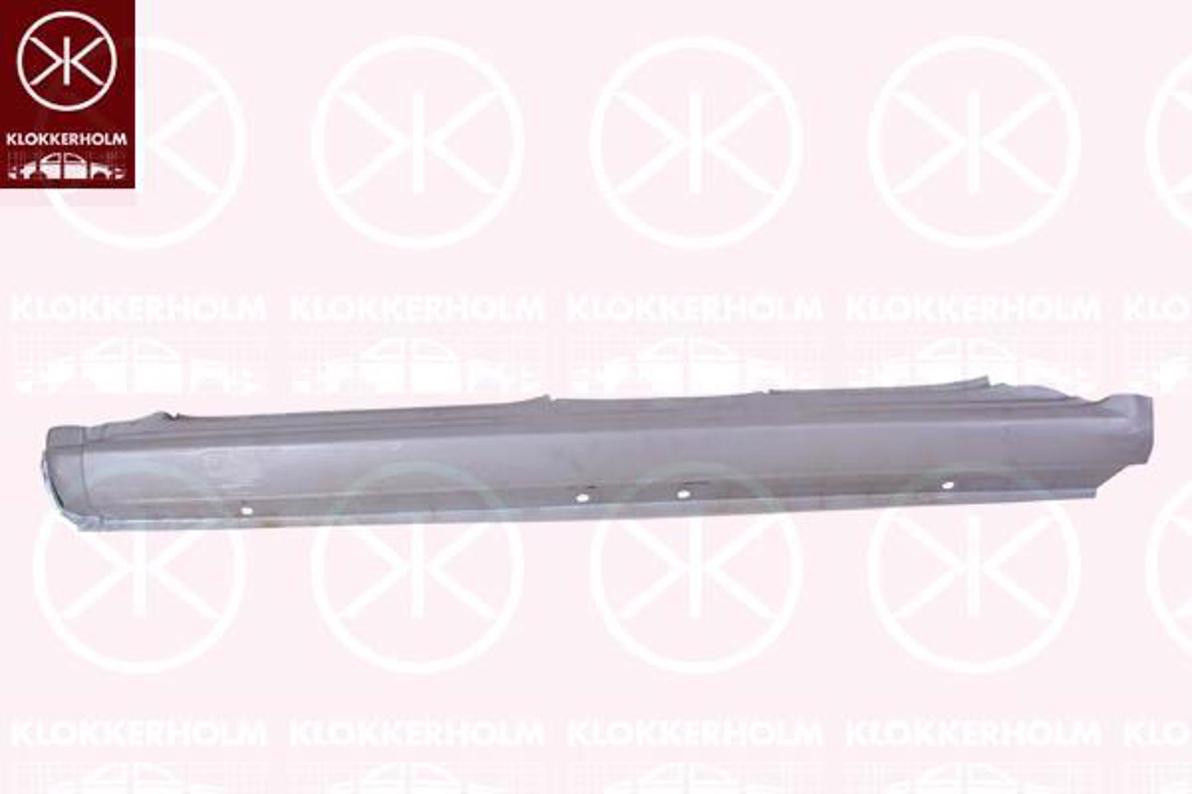 Порог кузова KLOKKERHOLM 1132011