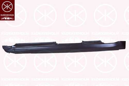 Порог кузова KLOKKERHOLM 2027012