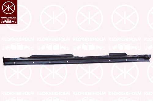 Порог кузова KLOKKERHOLM 2955012