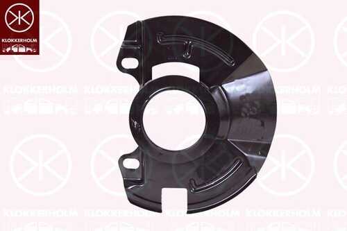 Кожух тормозного диска KLOKKERHOLM 3127376