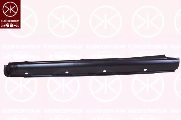 Порог кузова KLOKKERHOLM 3407011