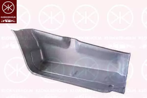 Накладка порога KLOKKERHOLM 3546045